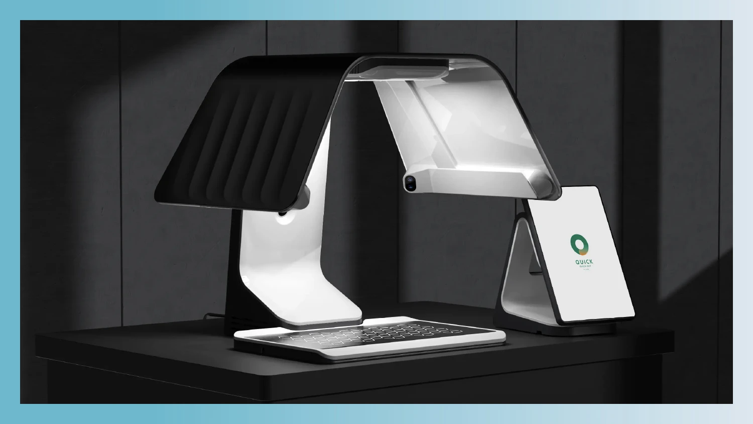 Image of 7-Eleven Quick Check-out designed by StudioRed.