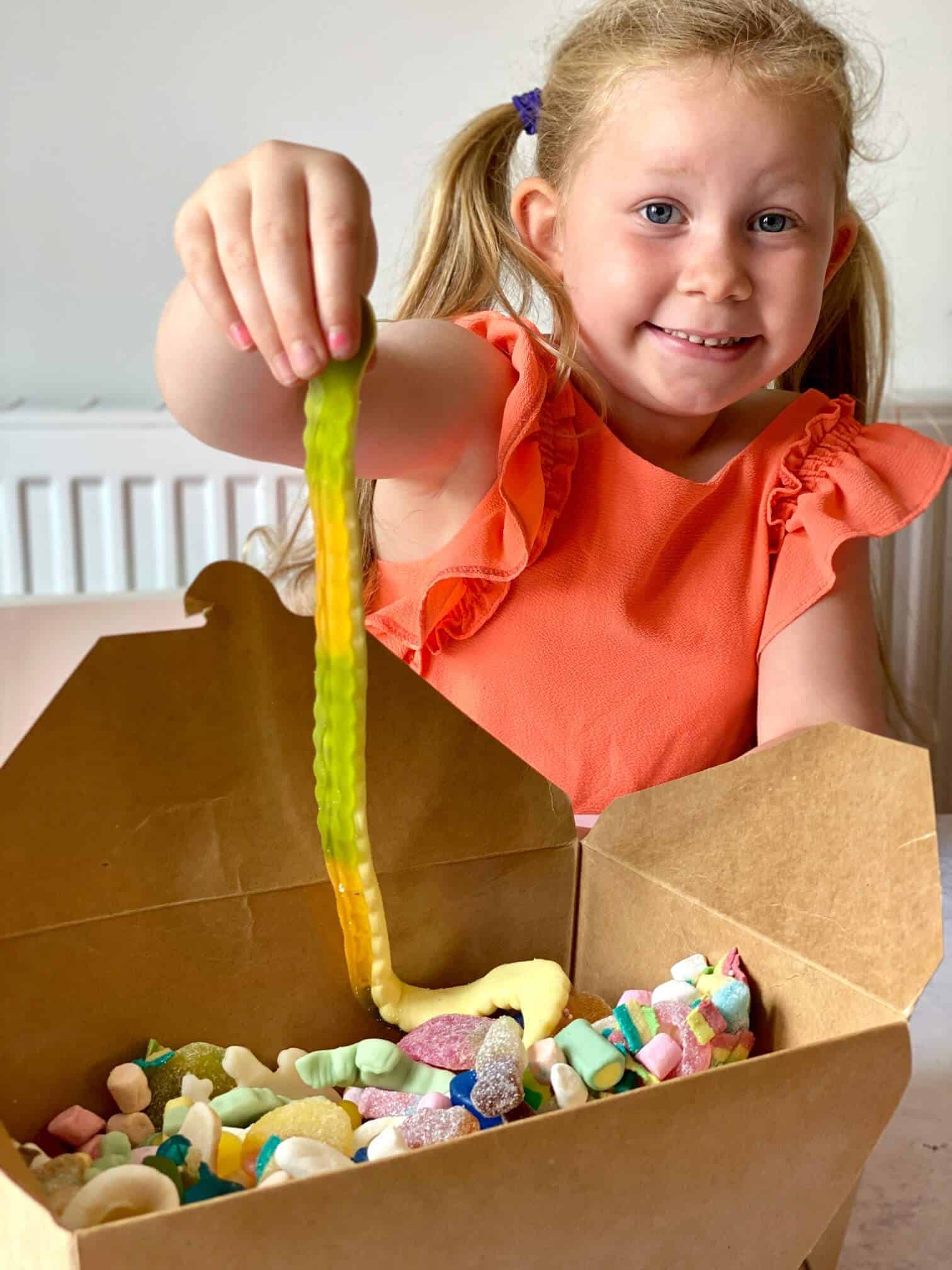 Panda Sweets - Pick N Mix Box Review and Giveaway