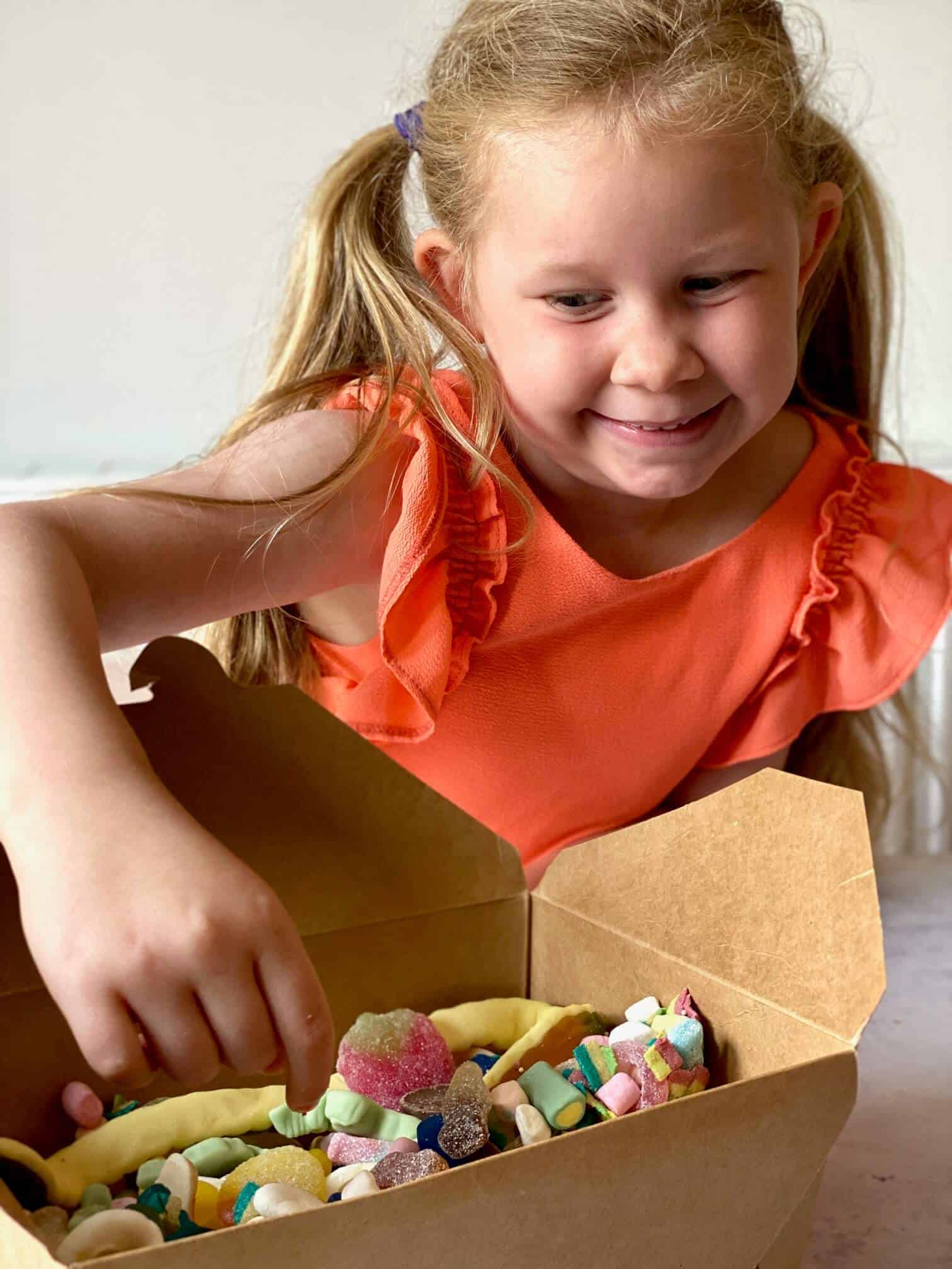 Panda Sweets - Pick N Mix Box Review and Giveaway