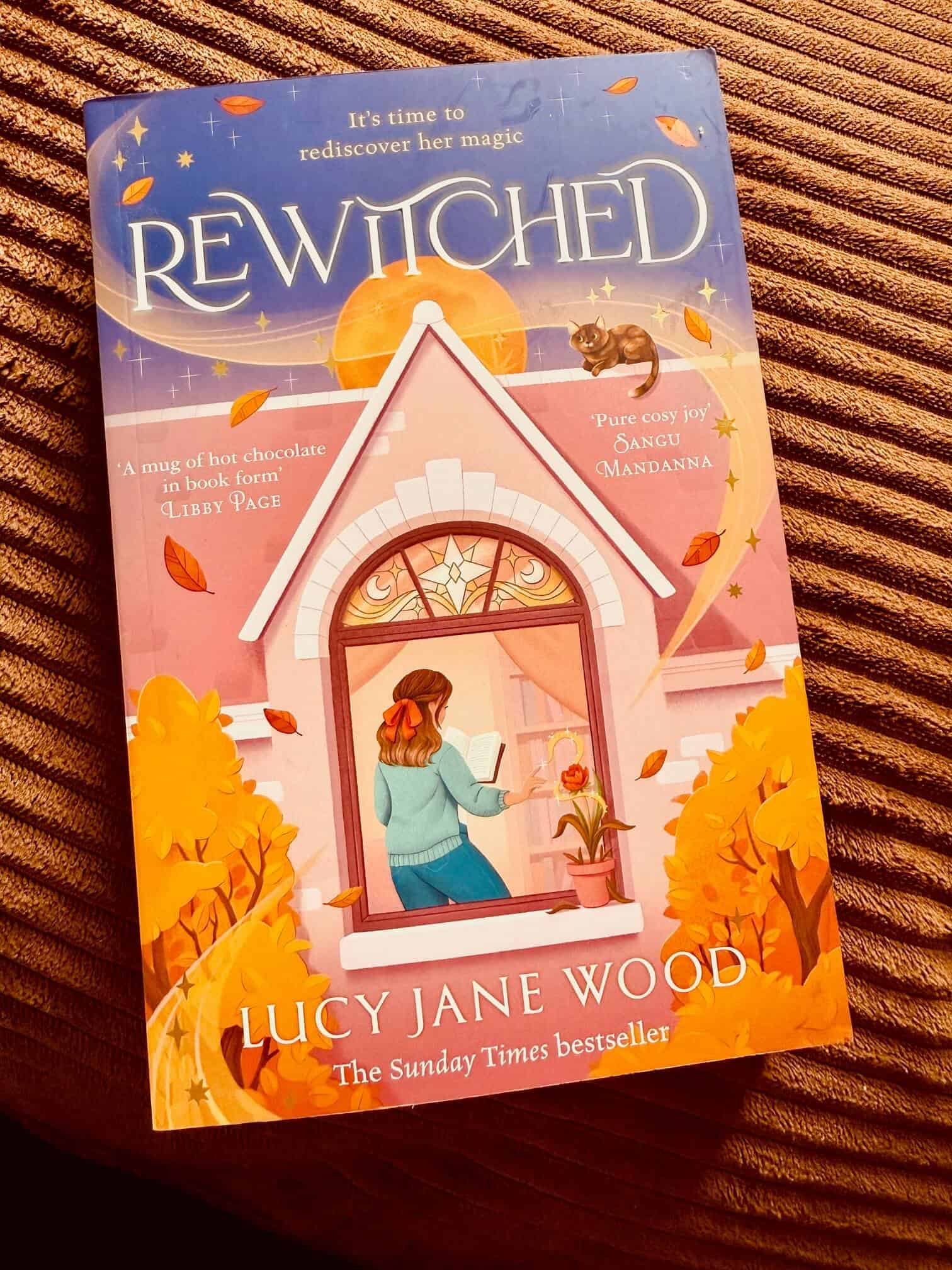 Rewitched by Lucy Jane Wood