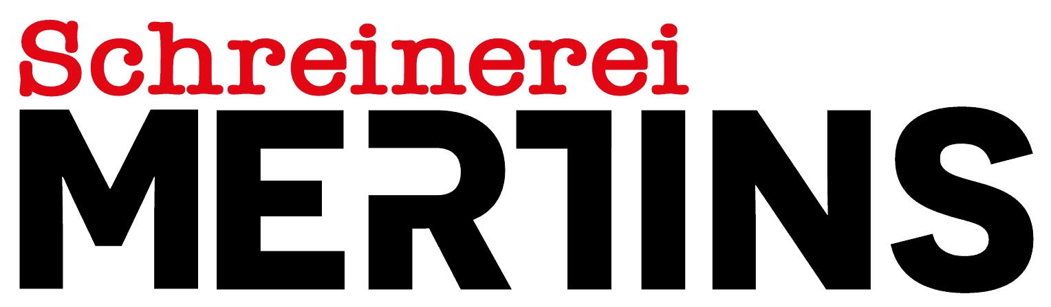Logo Schreinerei Mertins