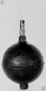 German N-Stoff Toxic Smoke Grenade — photo 1