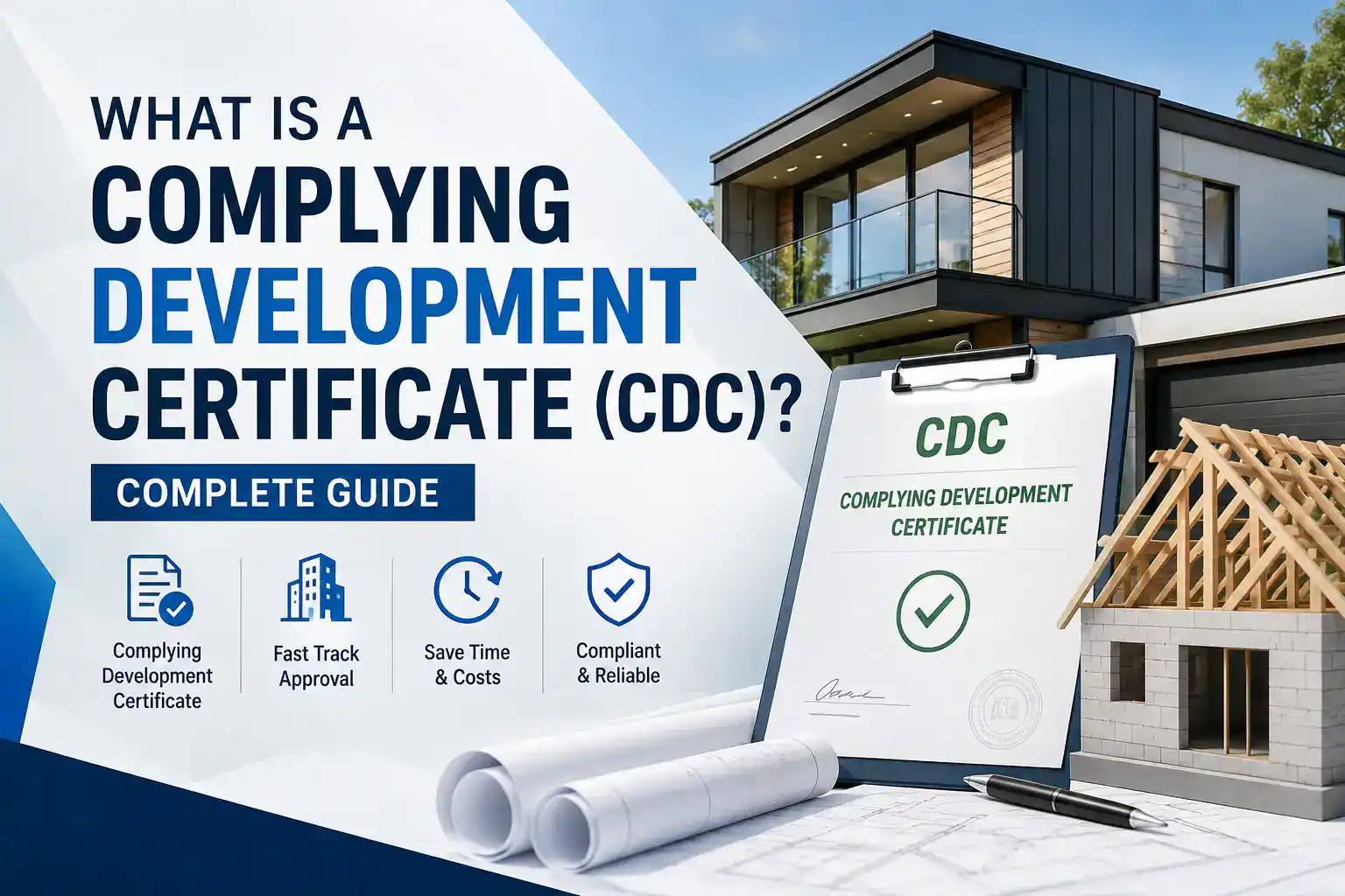 Complying Development Certificate
