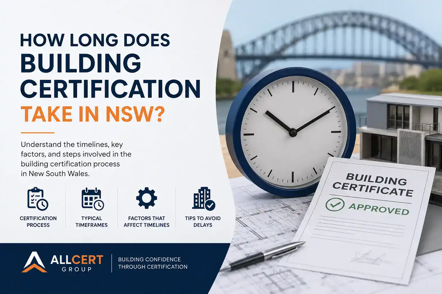 building certification in NSW