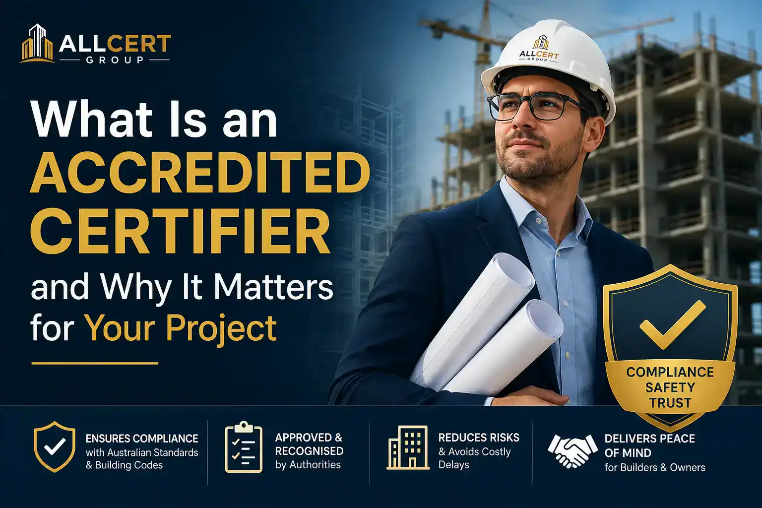 Accredited Certifier