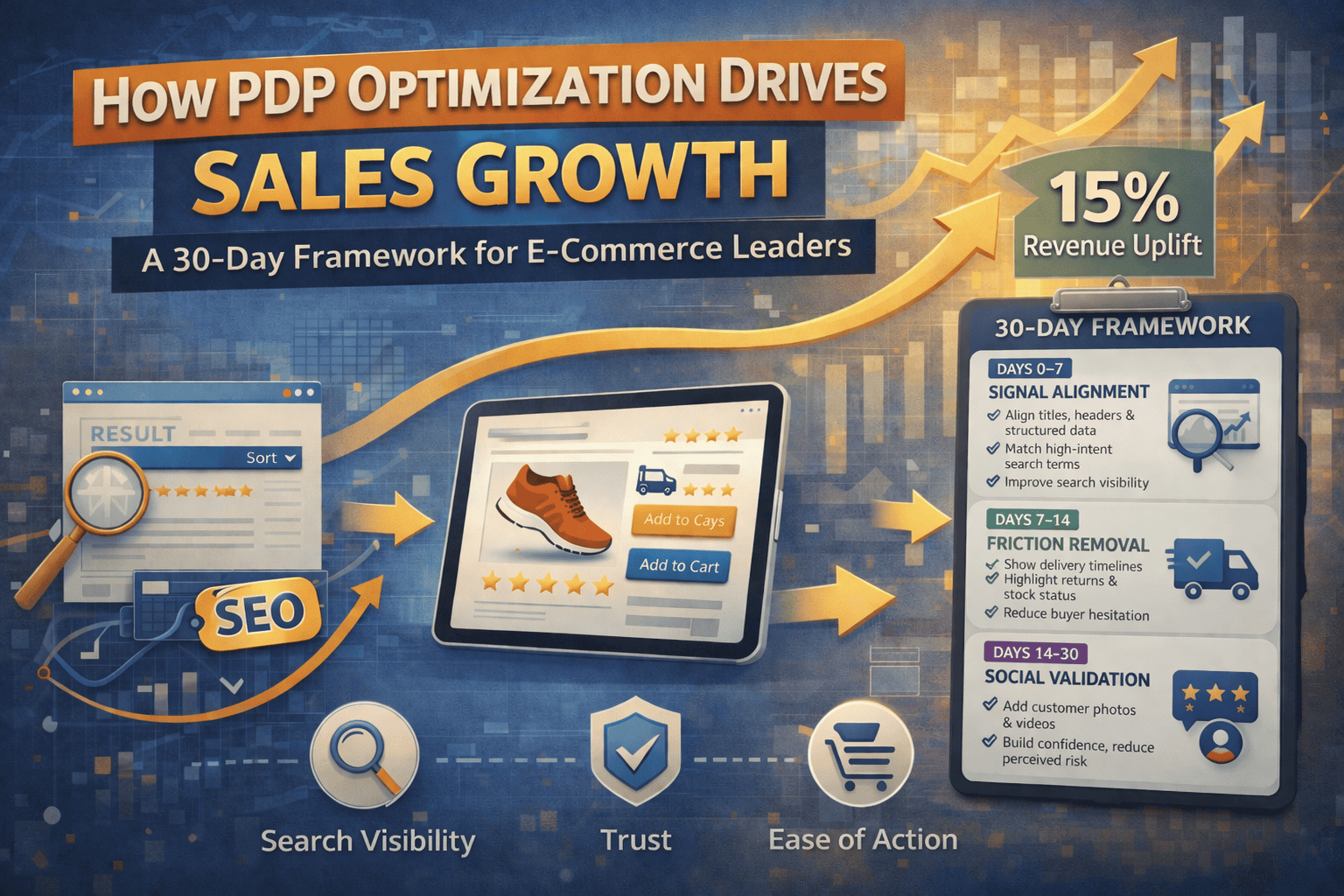 Explore How PDP Optimization Accelerates Sales Growth