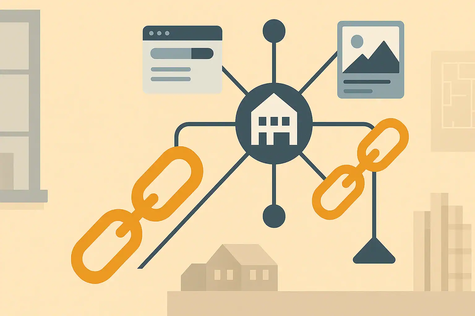 Backlink Building for Architect Website