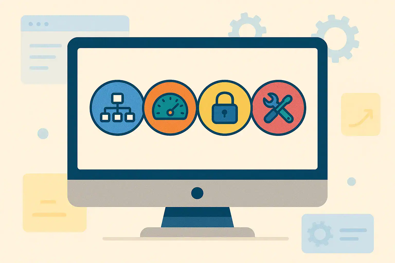 Technical SEO service to fix site issues like speed, indexing, and structure for better rankings and visibility