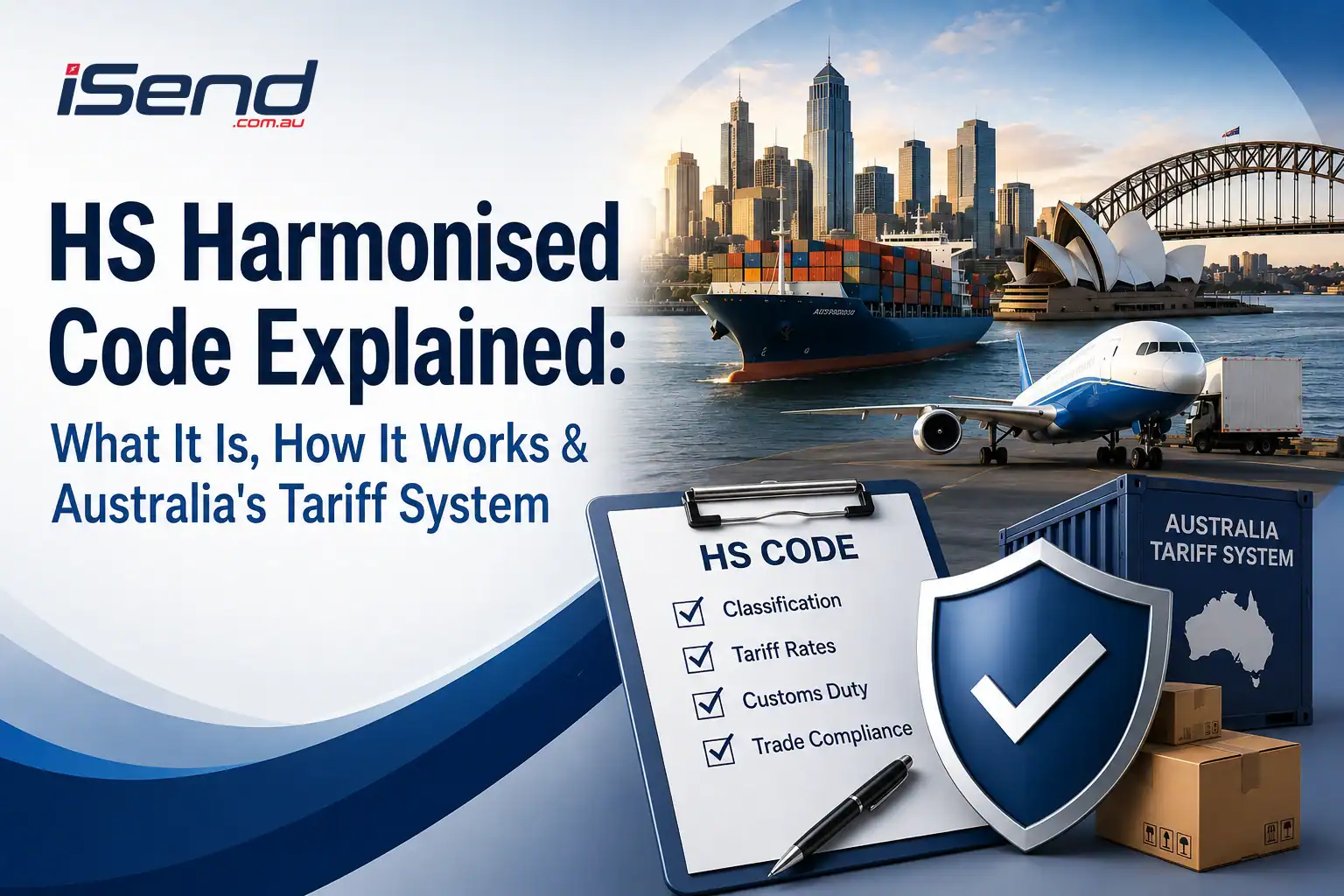 HS Harmonized Code