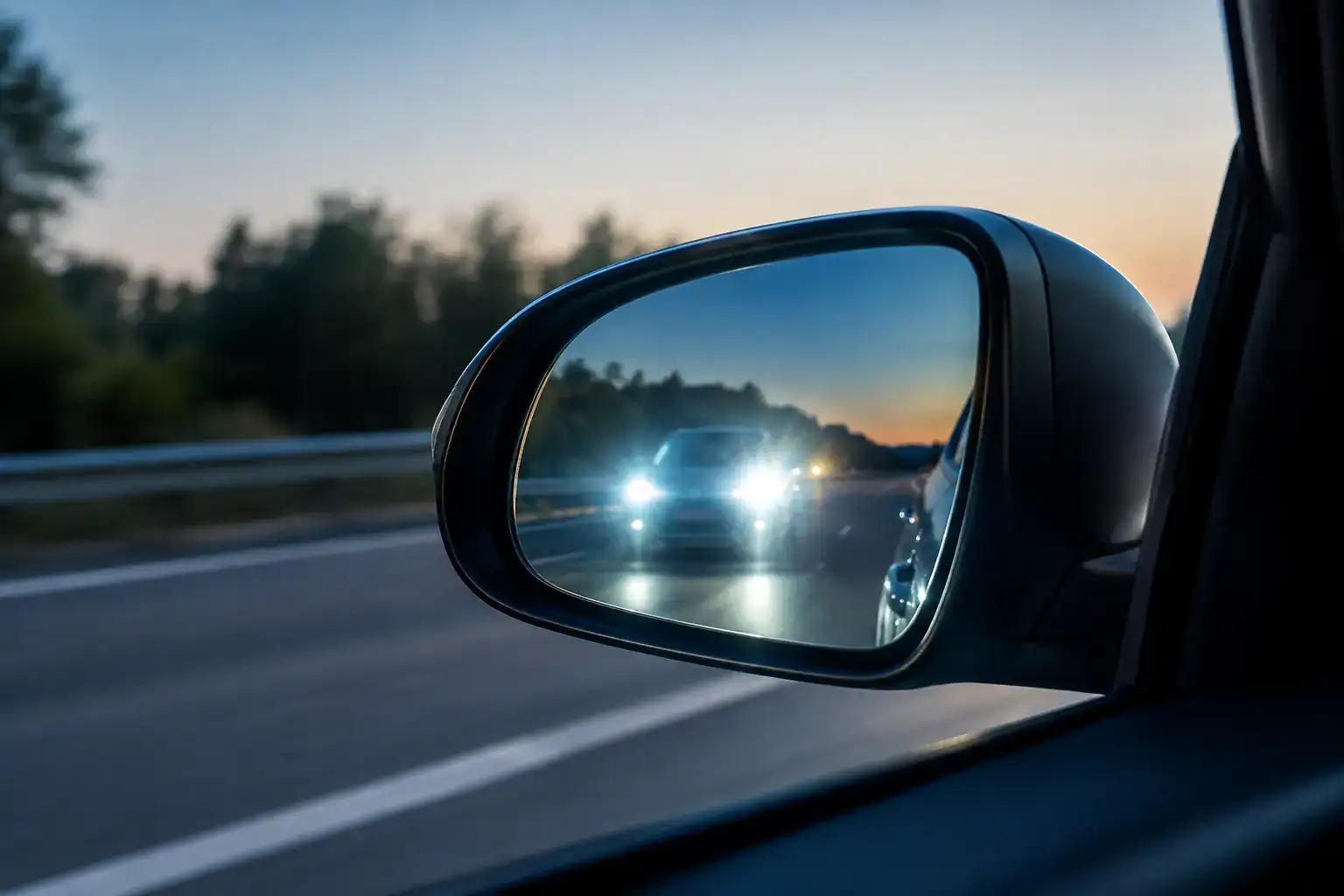 Headlight Glare Reduction That Actually Lasts