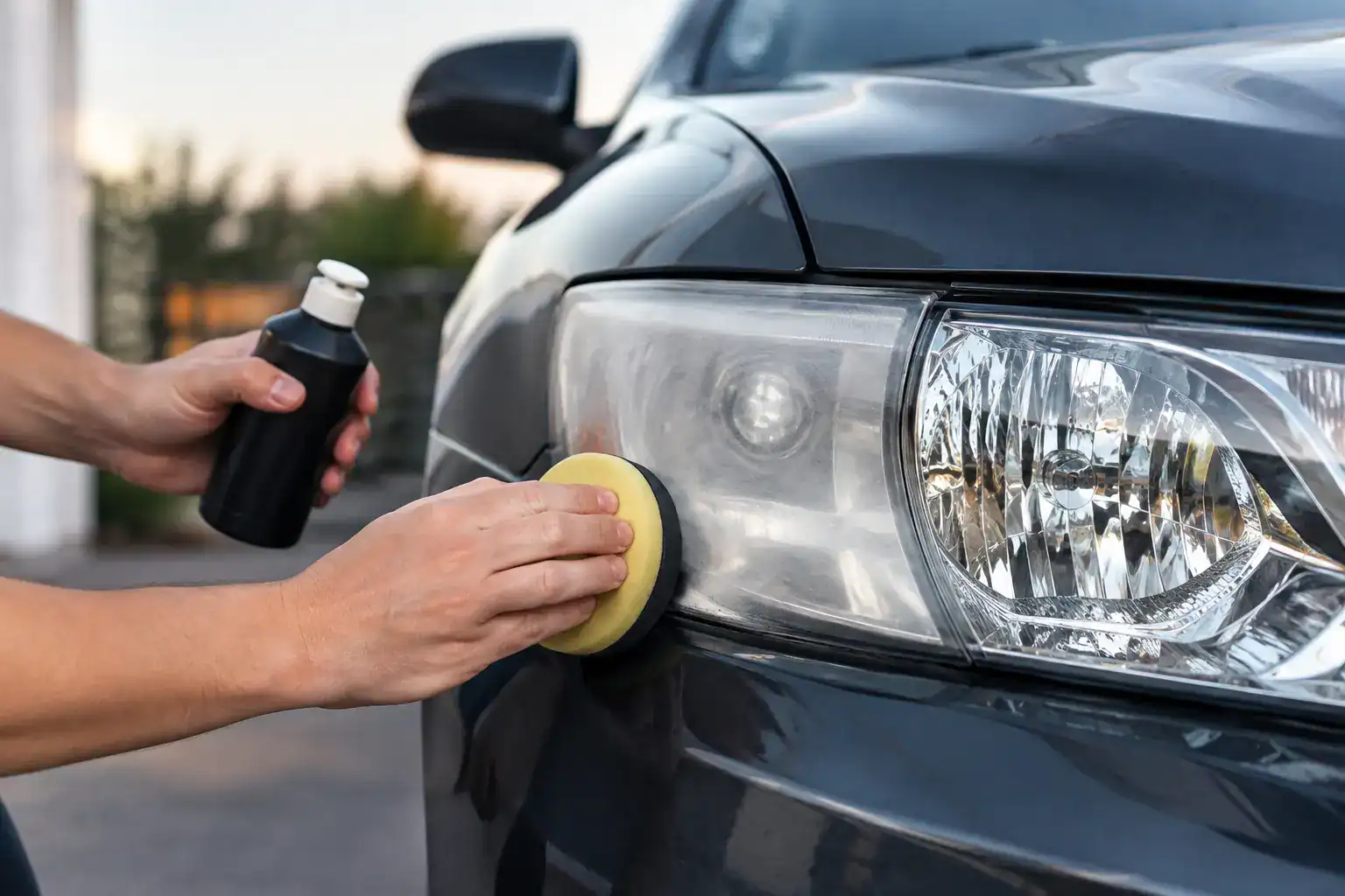 Headlight Restoration for Night Driving That Lasts