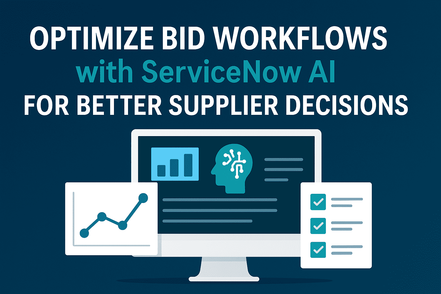 Optimize Bid Workflows