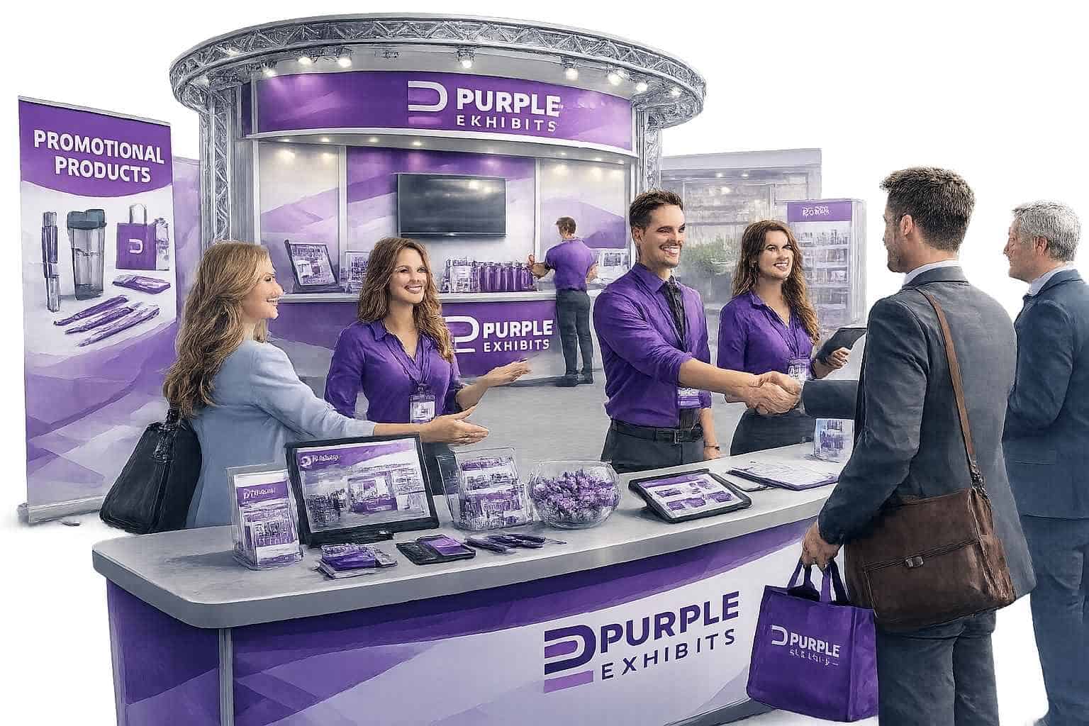 Exhibit Salespeople Staffing