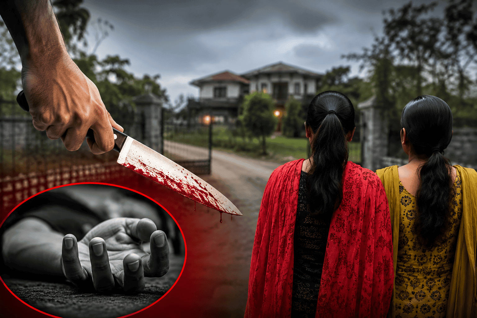 Moinabad Double Murder Case: మొయినాబాద్లో జంట హత్యల కలకలం.. రక్తపు మడుగులో ఇద్దరు మహిళల శవాలు..