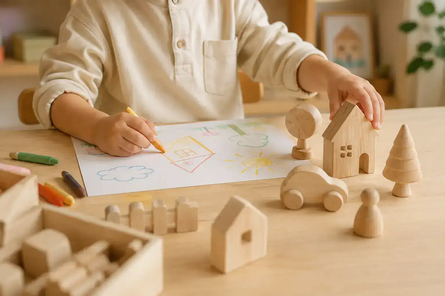 Terapia infantil en Bilbao