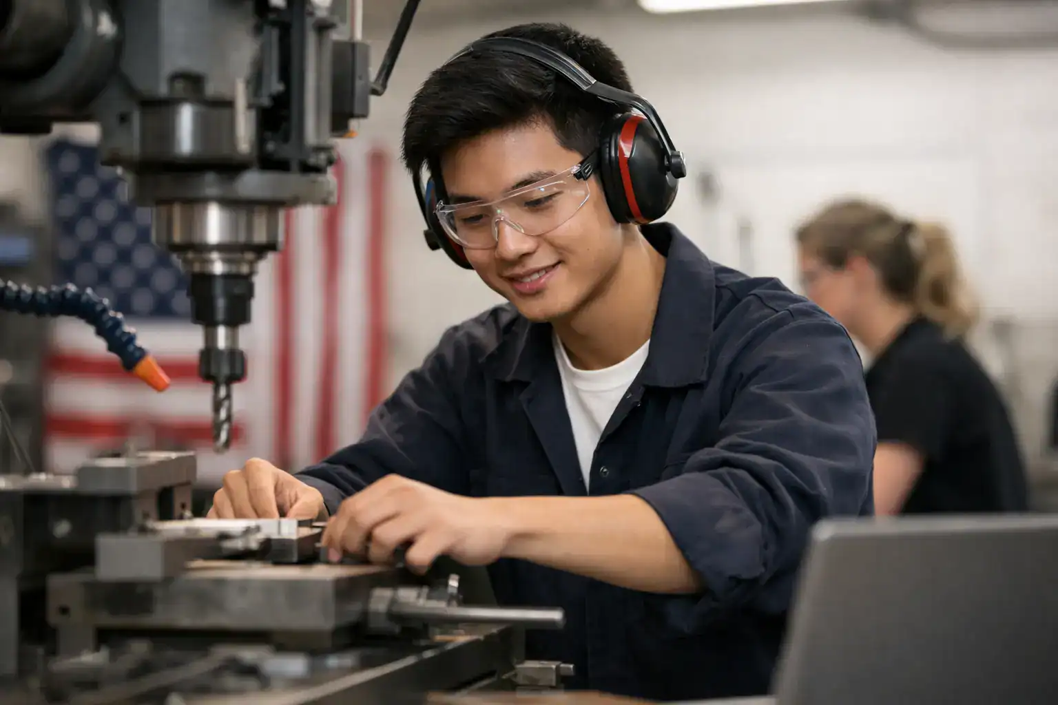 Can M-1 Students Work While Training in the U.S.?