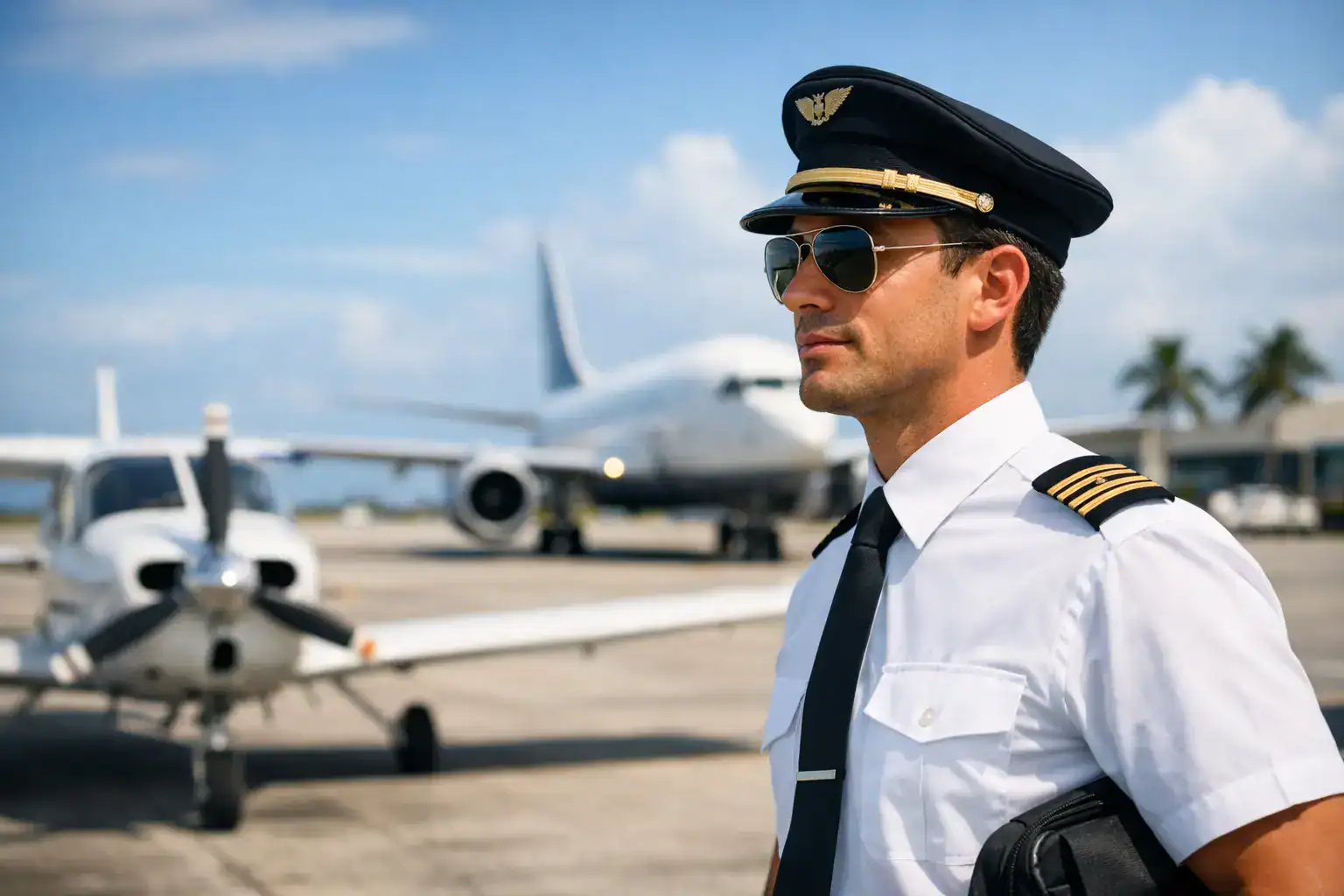 How to Become an Airline Pilot in Florida