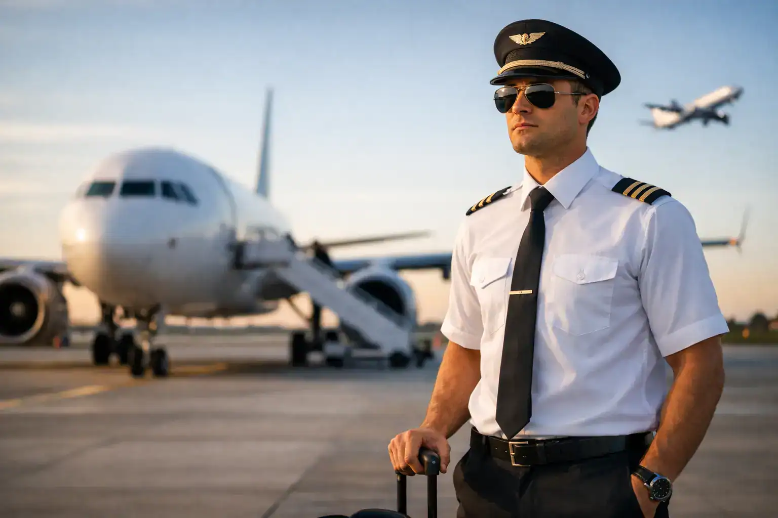 Commercial Pilot Career: Your Fast-Track Route