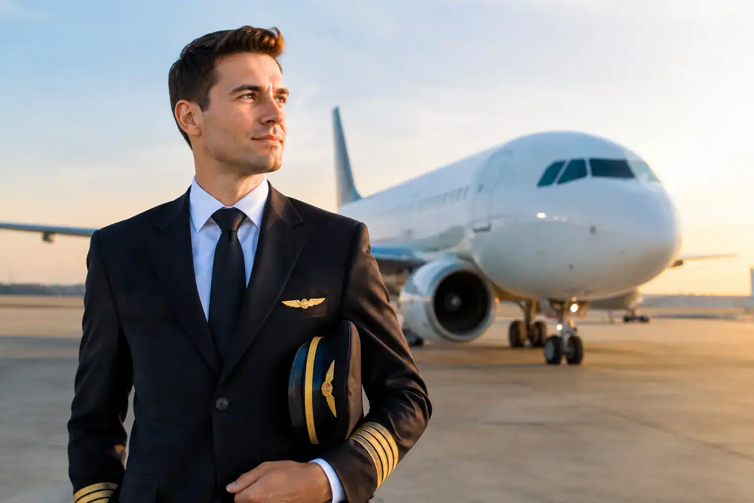 Pilot Financing for a Professional Airline Career