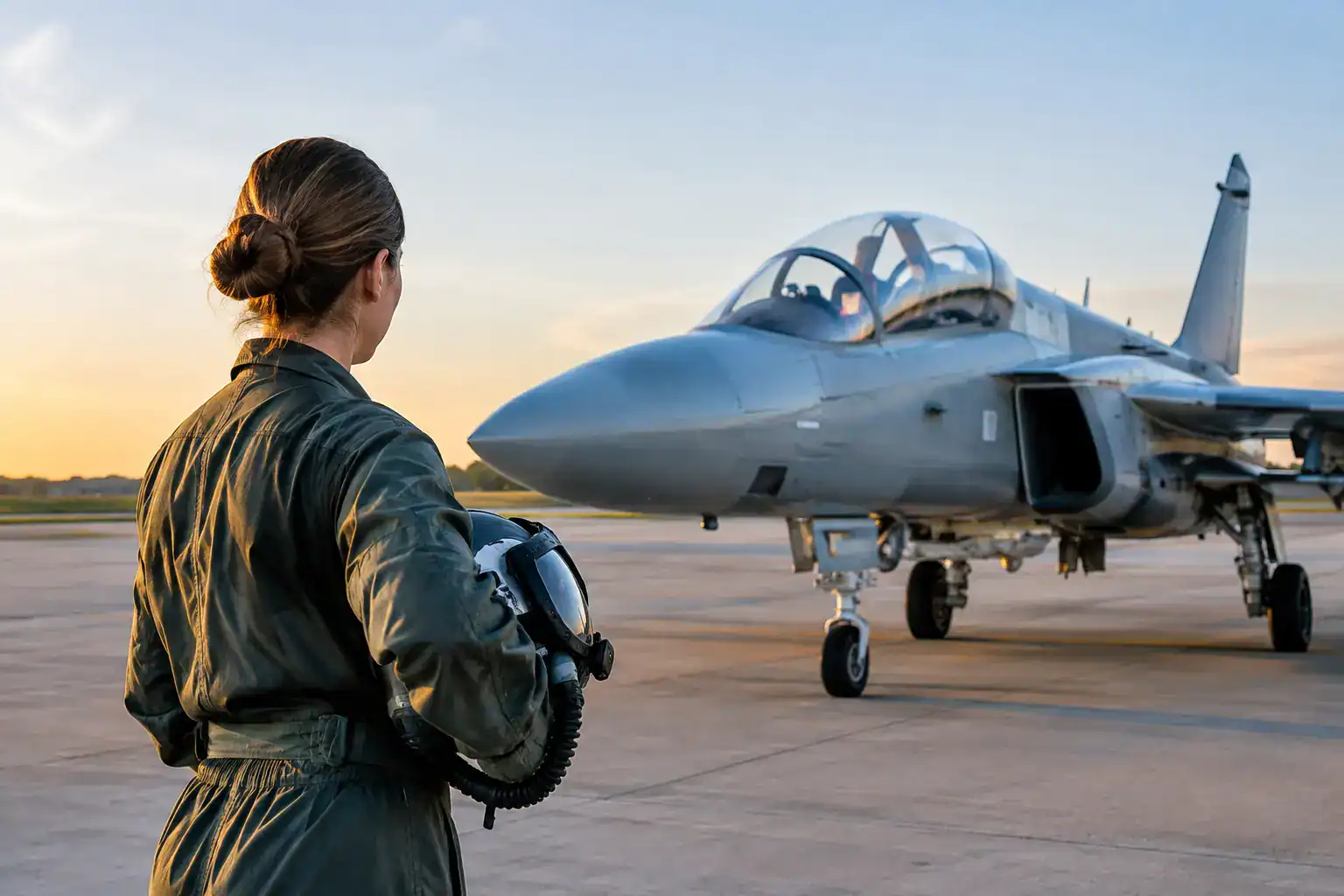 How Training Aircraft Availability Sets Your Pace