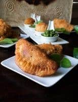 Paleo Yukka Empanadas