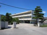 沼田西中学校　175m