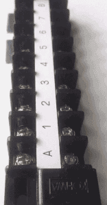 18 TERMINAL BLOCK KOHWA