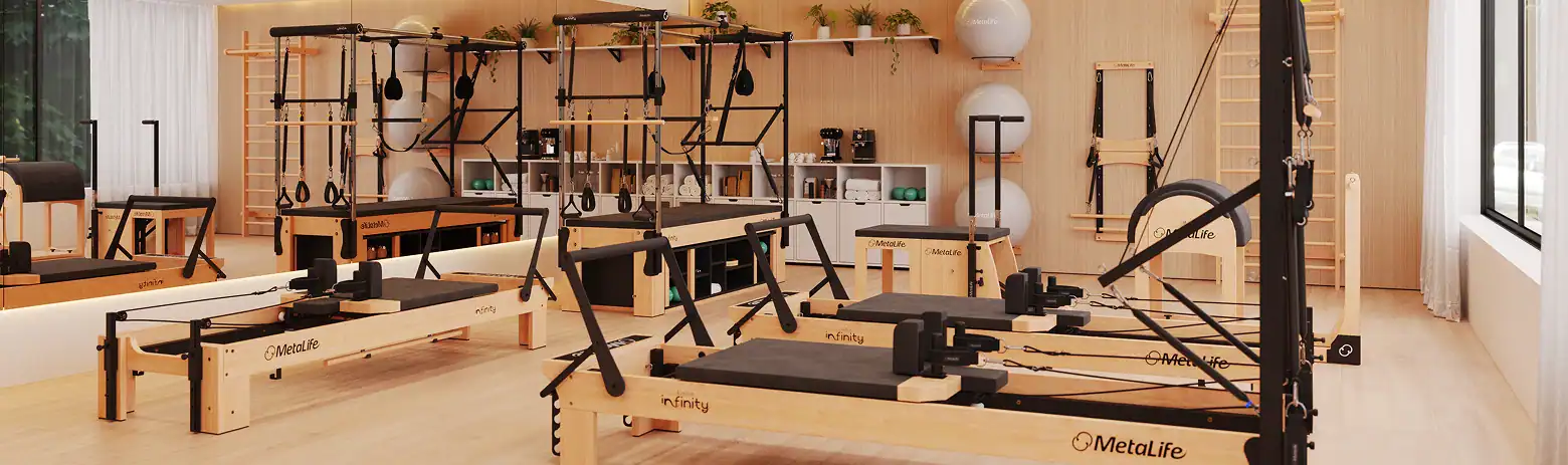 Linha Infinity MetaLife Pilates