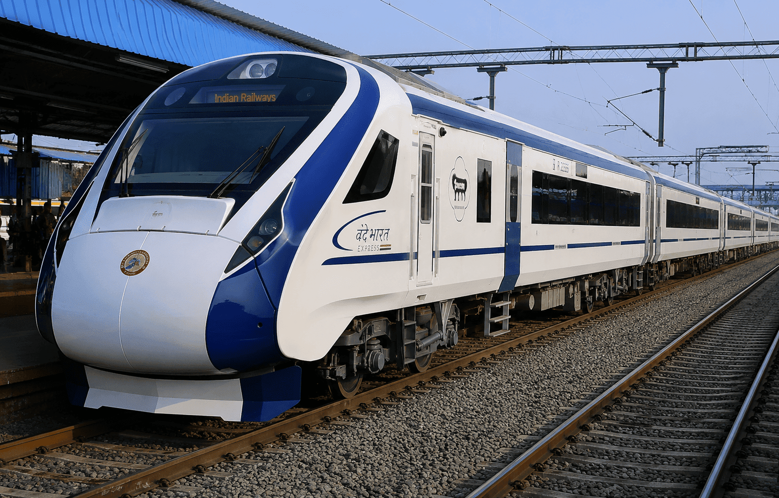 Vijayawada-Bengaluru Vande Bharat: విజయవాడ-బెంగళూరు వందే భారత్కు .. కేంద్ర మంత్రికి ఎంపీ లావు కీలక ప్రతిపాదనలు!