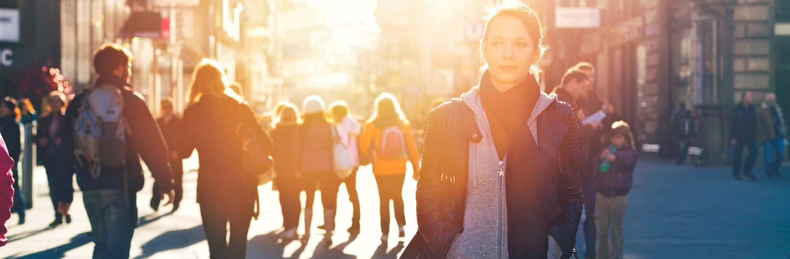 People photo - Psychotherapy and Counselling from the Haven Group