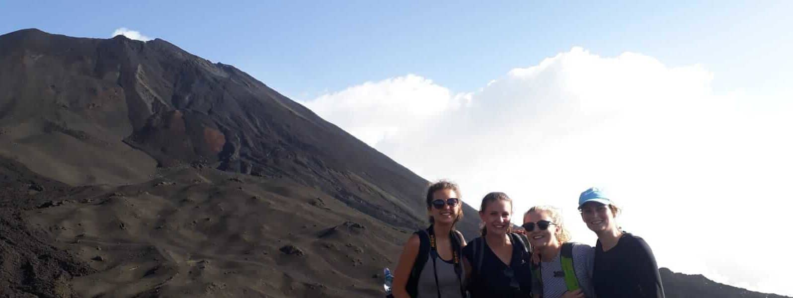 Pacaya Volcano Hike Day Trip Antigua, Guatemala