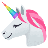 Unicorn Mascot