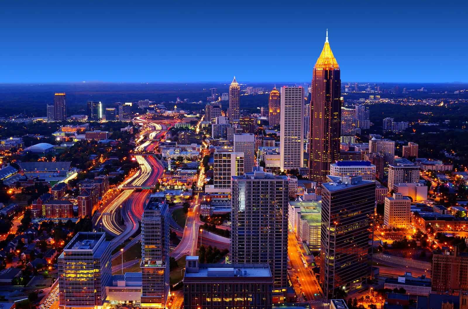 Atlanta Georgia