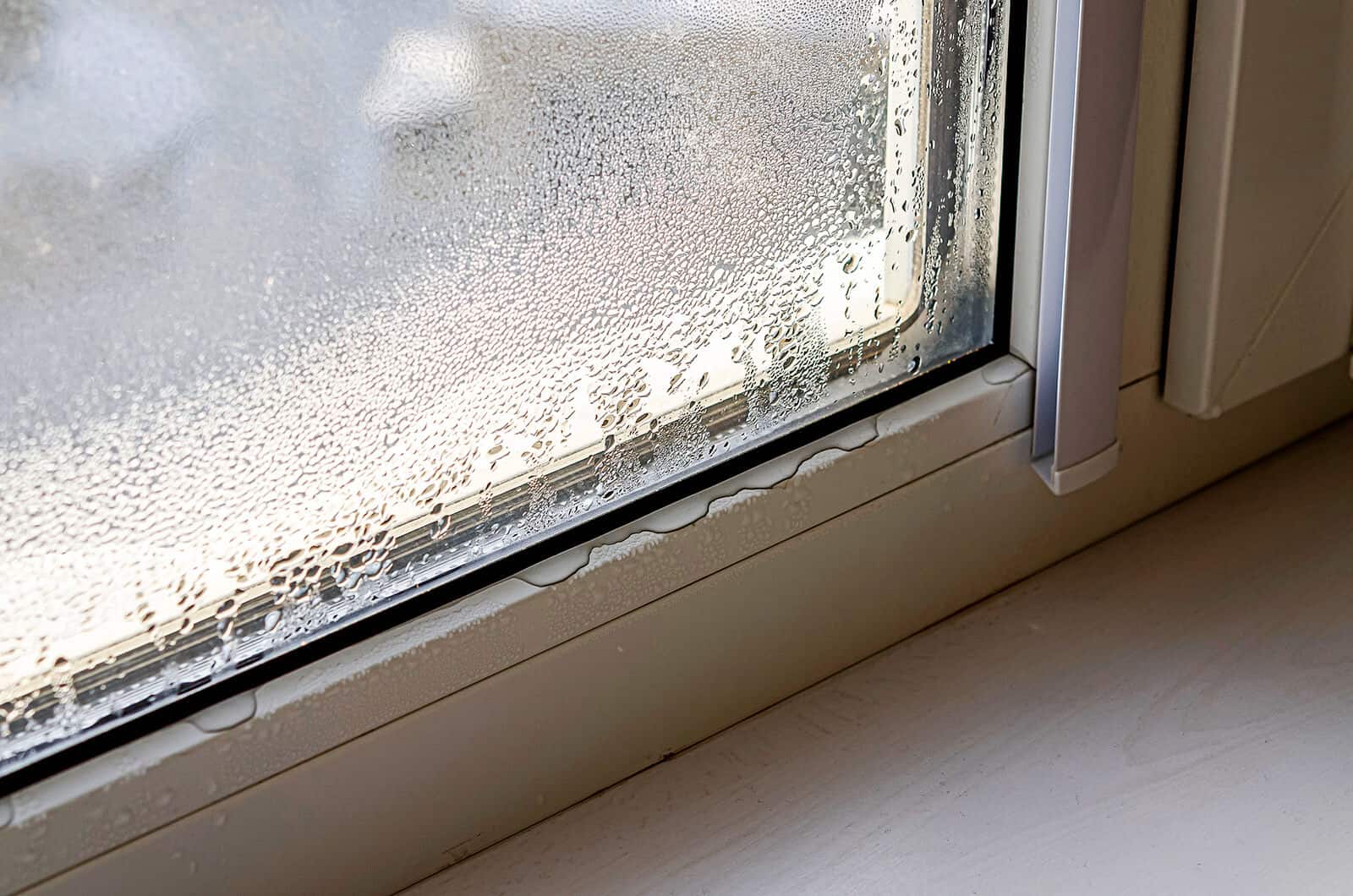Window Leak