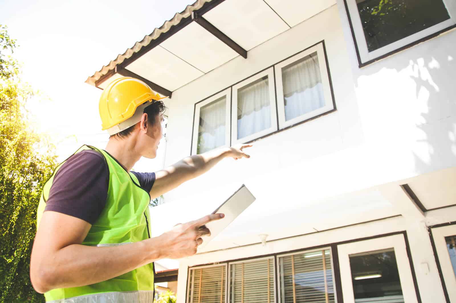 Inspecting For Building Codes