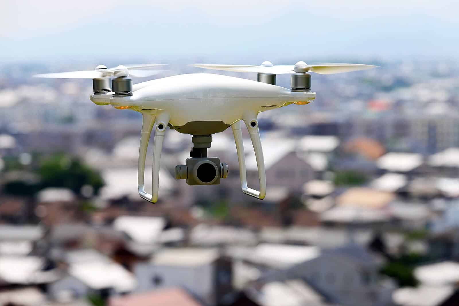 Drone For Insurance Inspection