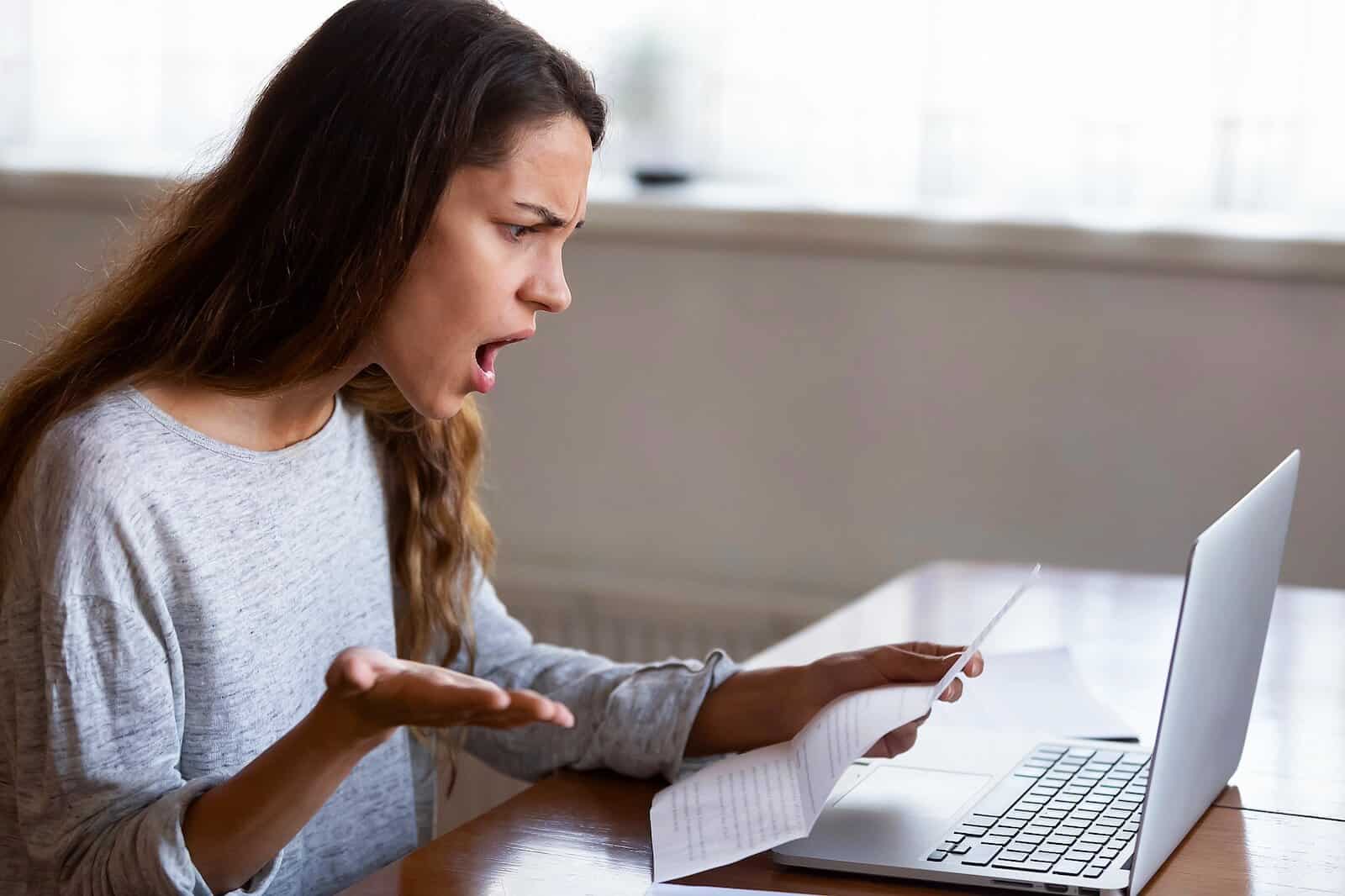 Woman Denied By Insurer