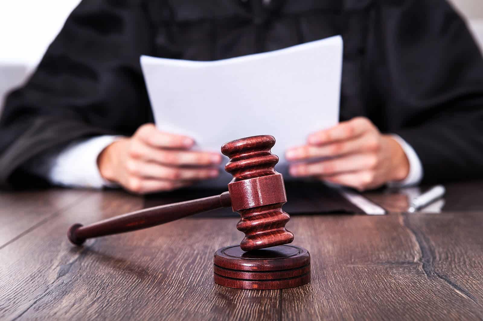 Judge Ruling On Insurance Dispute