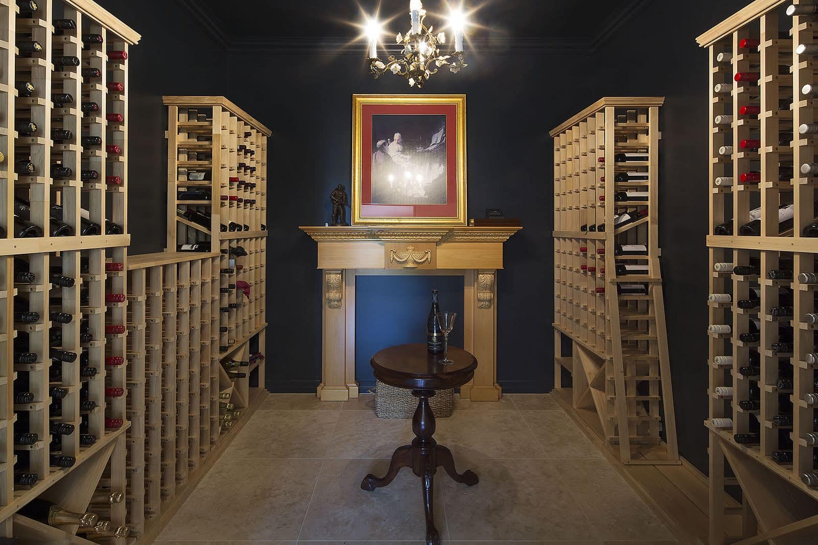 The Wine Lovers' Secret Cellar Mitchelton