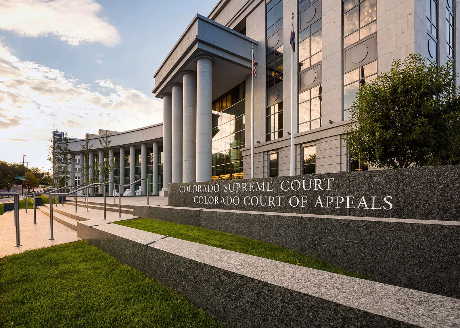 Colorado Courthouse