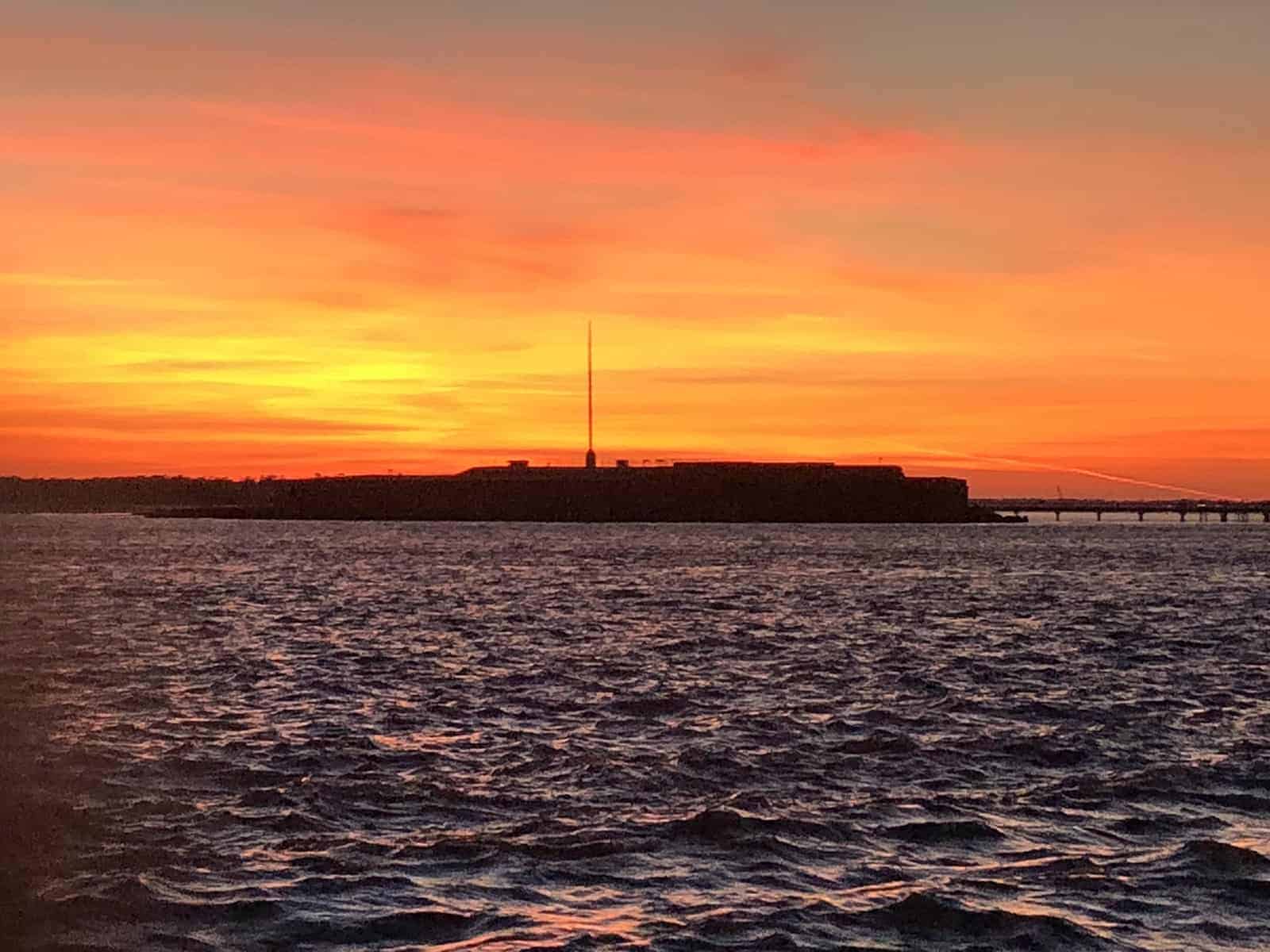 Sunset Cruises