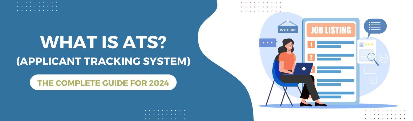 What is ATS (Applicant Tracking System)