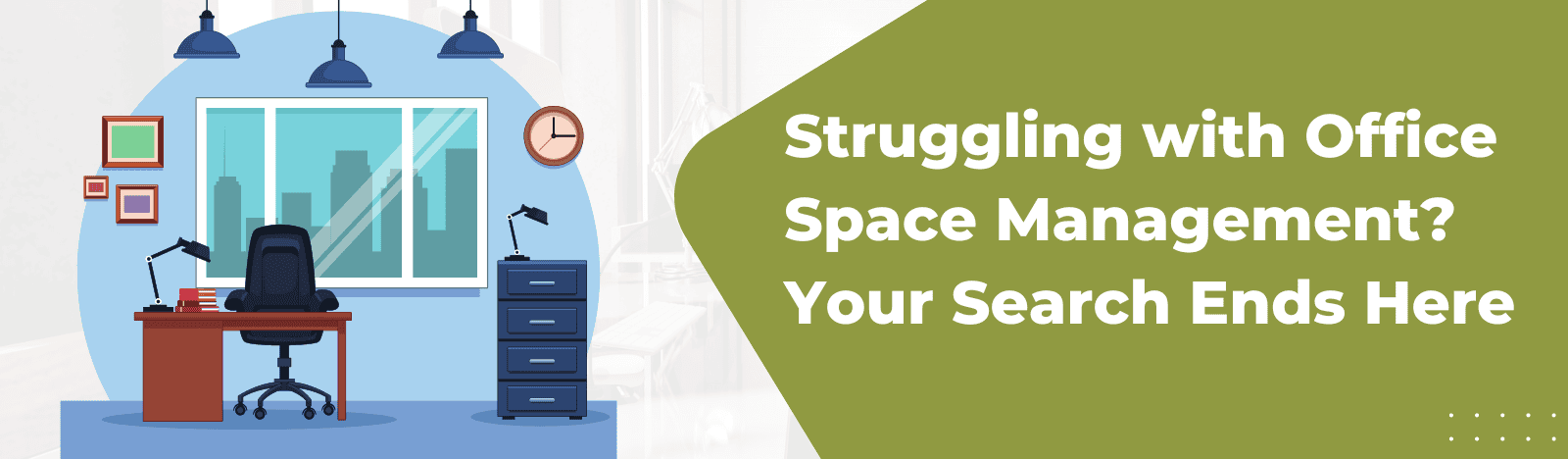 Office space management