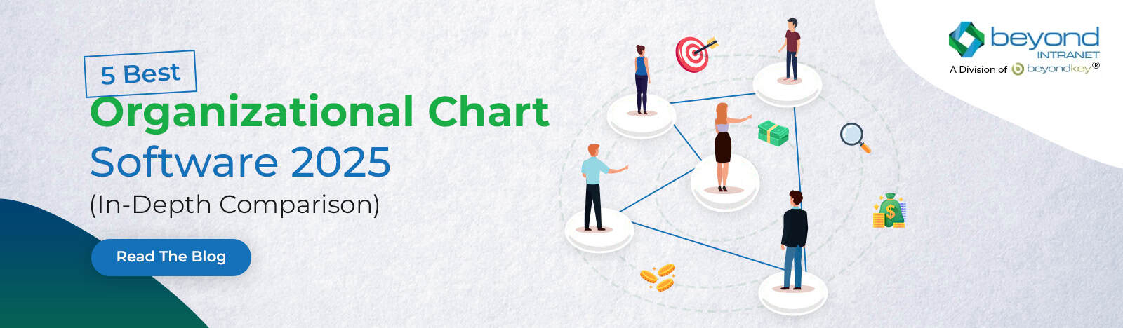 5 Best Org Chart Softwares
