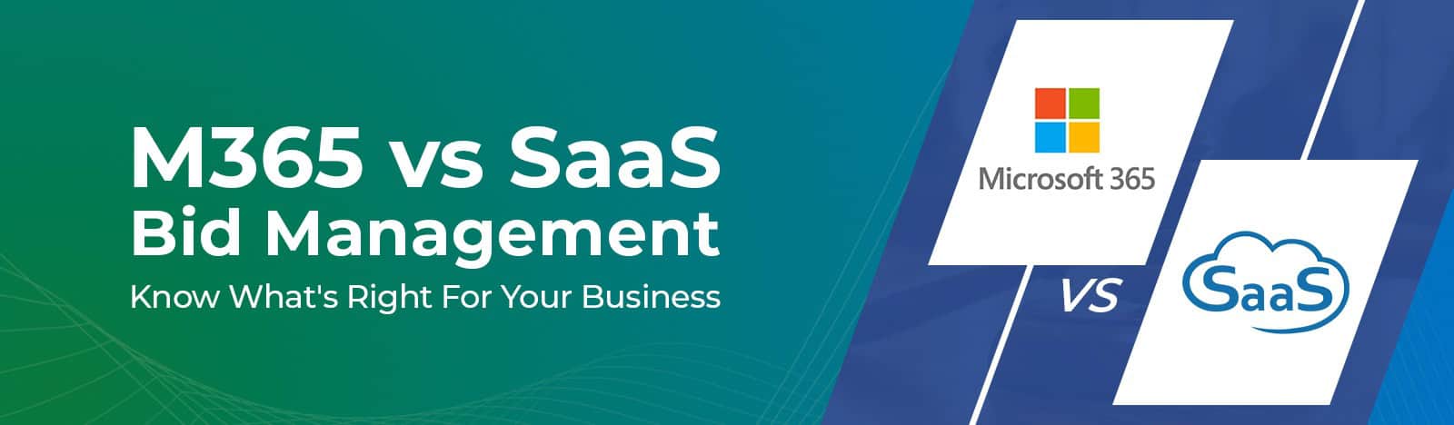M365 vs SaaS
