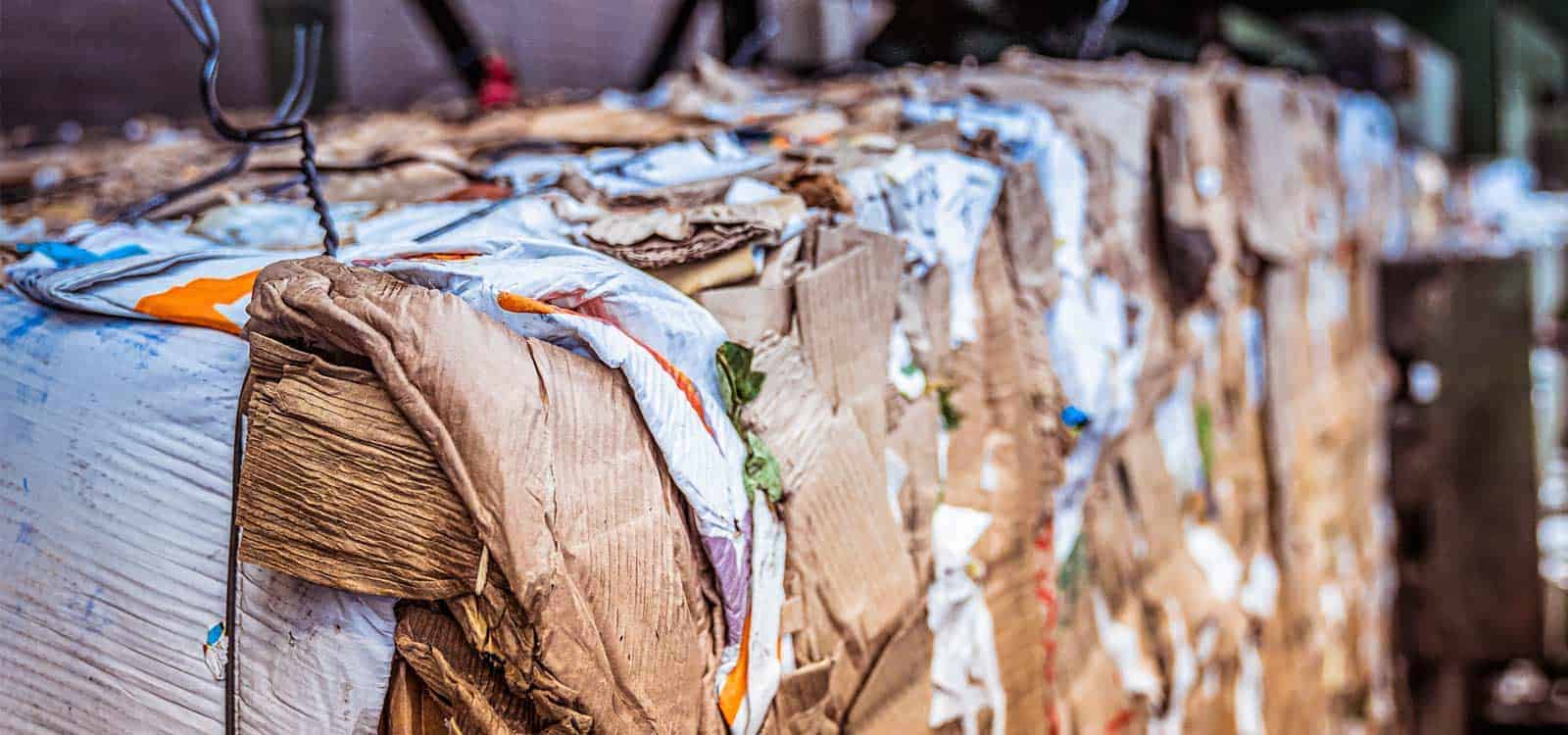 cardboard-recycling-bales