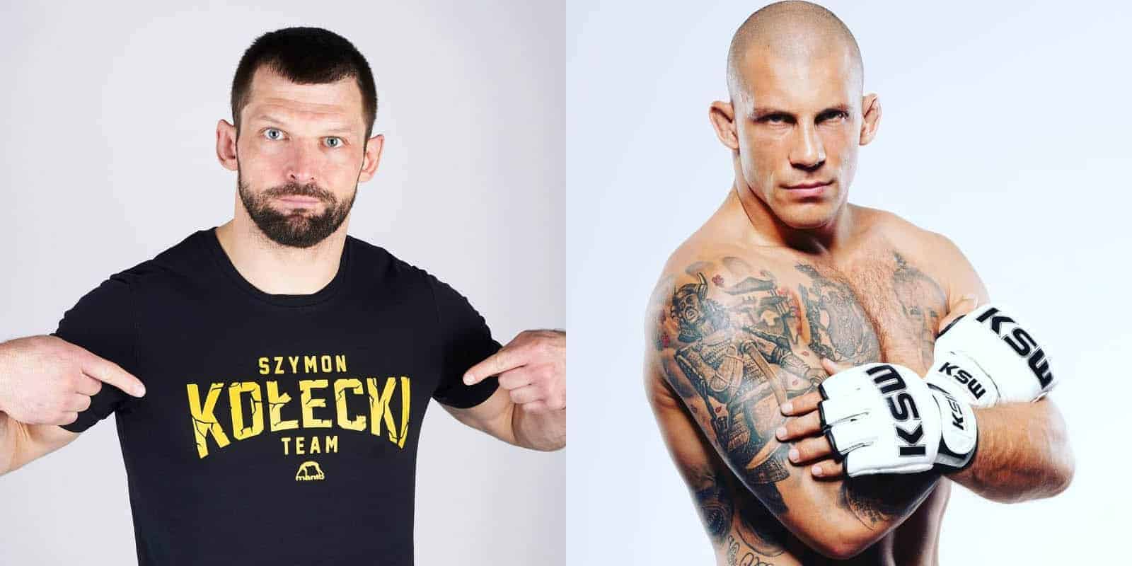 Janikowski vs. Kołecki