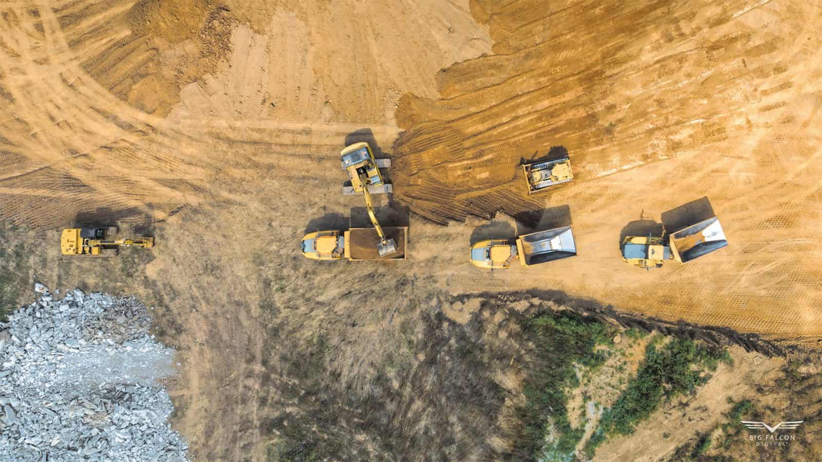 You are currently viewing Unlocking the Results: Drone Uses in the Construction Industry