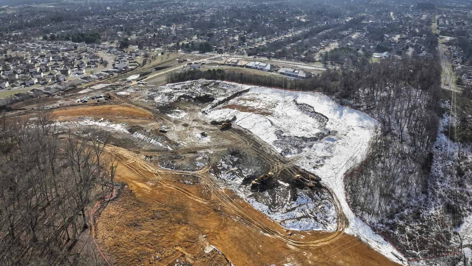 You are currently viewing Drone Surveys in Tennessee: Filling the Gaps Between Milestones