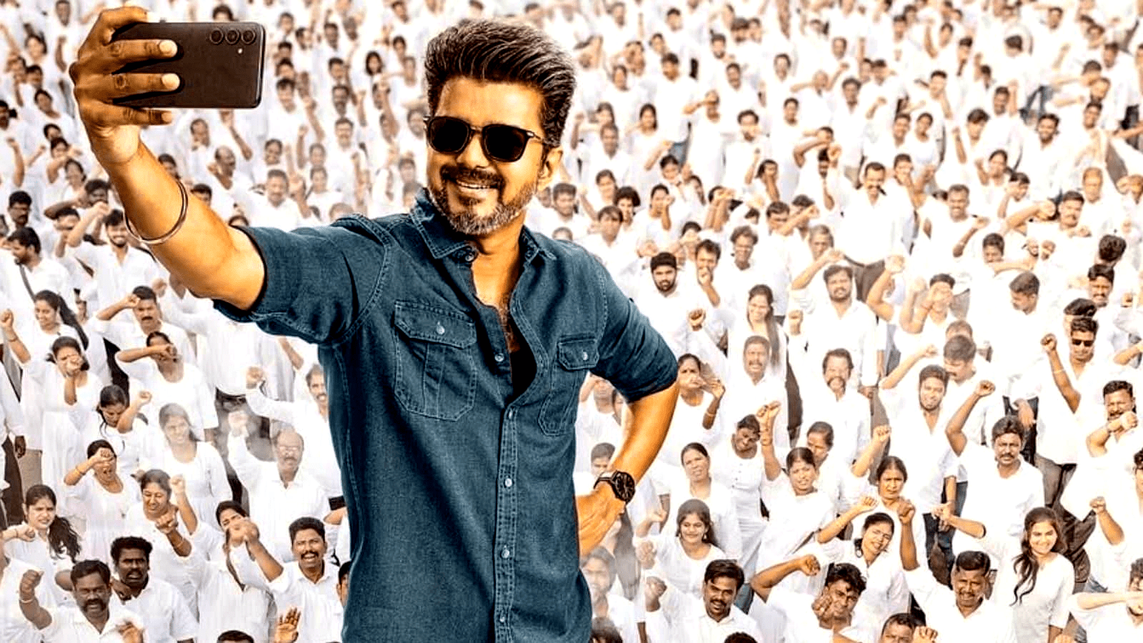 Vijay Jana Nayagan Title Update: సినిమా టైటిల్లో ‘ముఖ్యమంత్రి’ ట్యాగ్ వద్దు.. నాకు ‘దళపతి’ ట్యాగే ముద్దు..